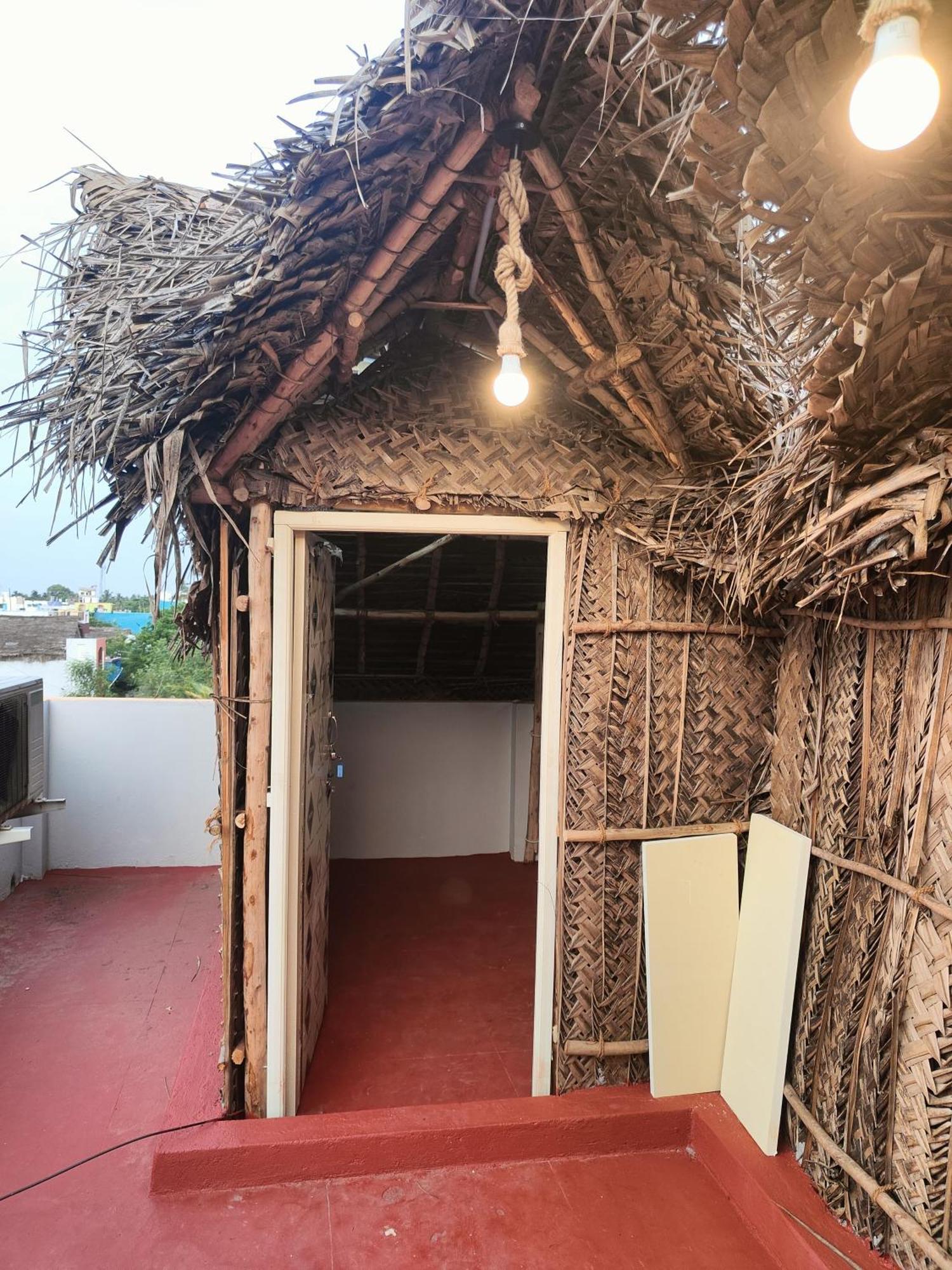 Zia Villa Puducherry Zewnętrze zdjęcie