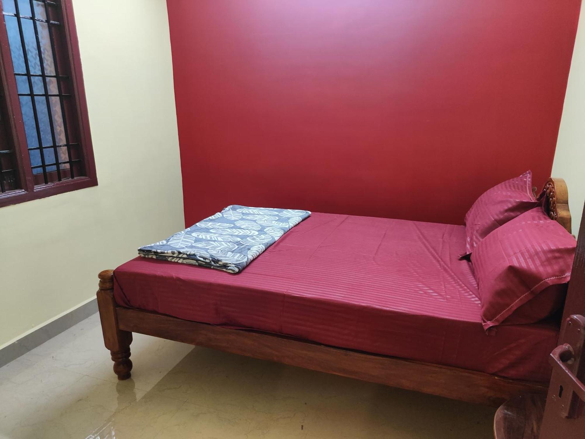 Zia Villa Puducherry Zewnętrze zdjęcie