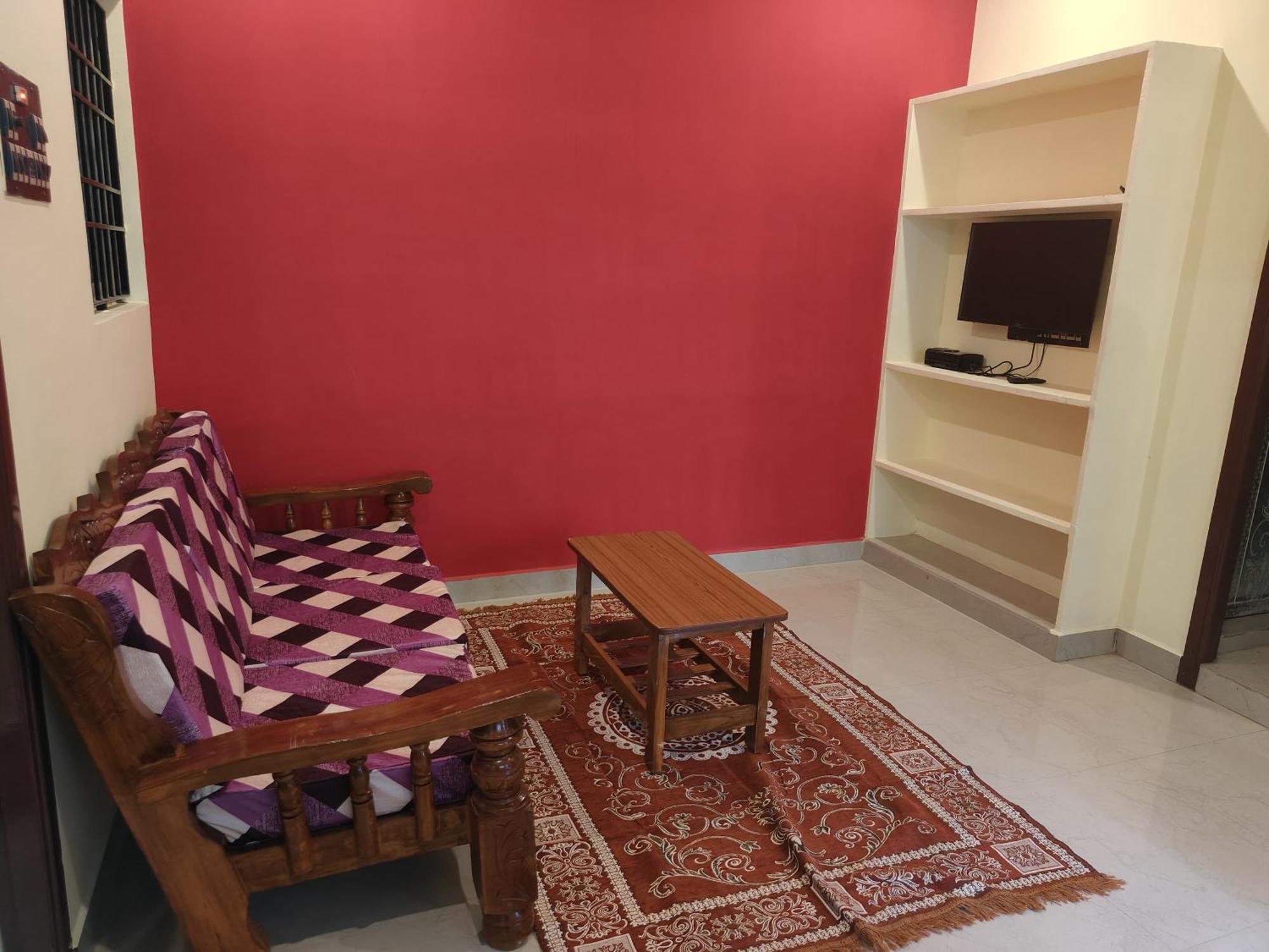 Zia Villa Puducherry Zewnętrze zdjęcie