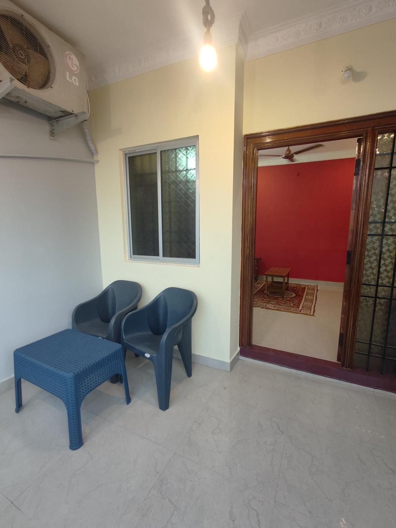 Zia Villa Puducherry Zewnętrze zdjęcie