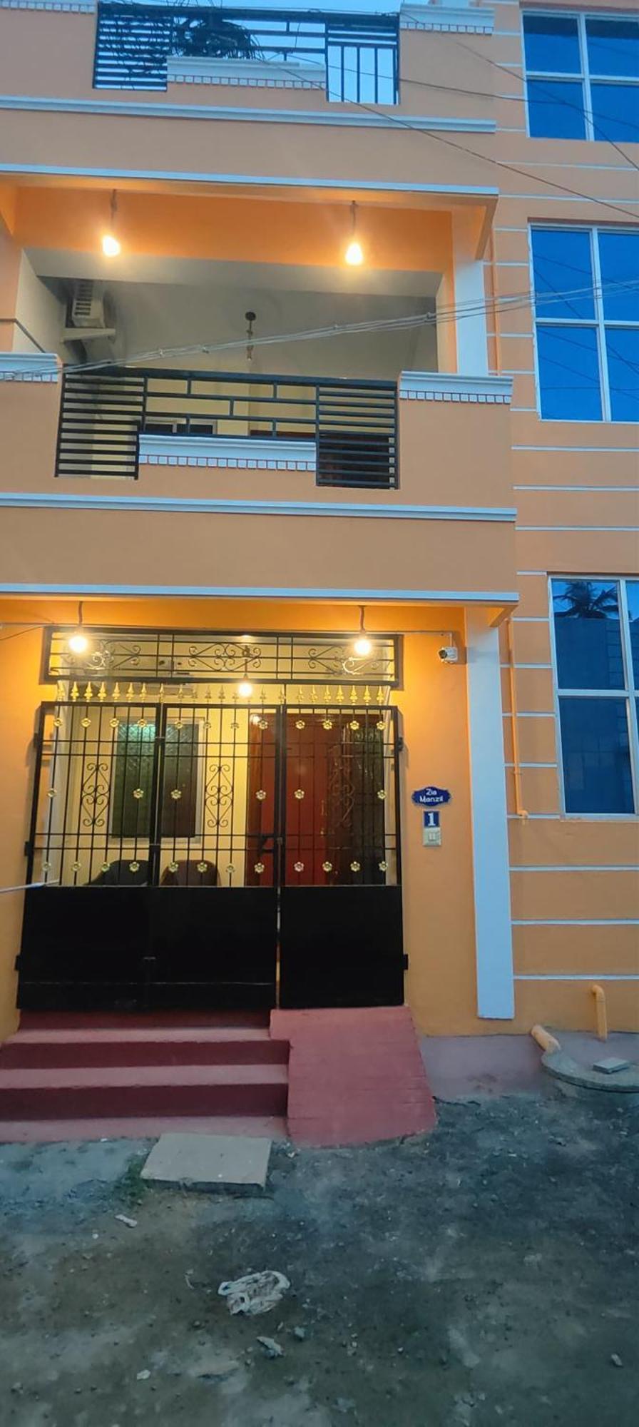 Zia Villa Puducherry Zewnętrze zdjęcie