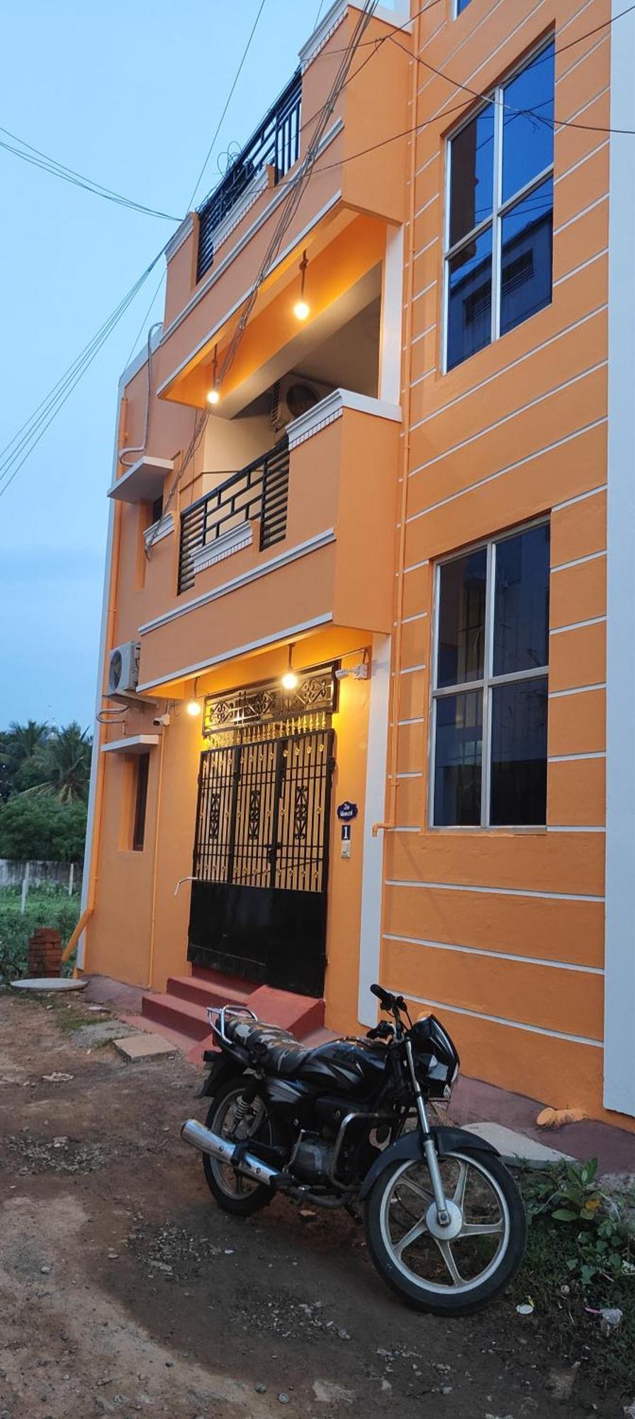 Zia Villa Puducherry Zewnętrze zdjęcie