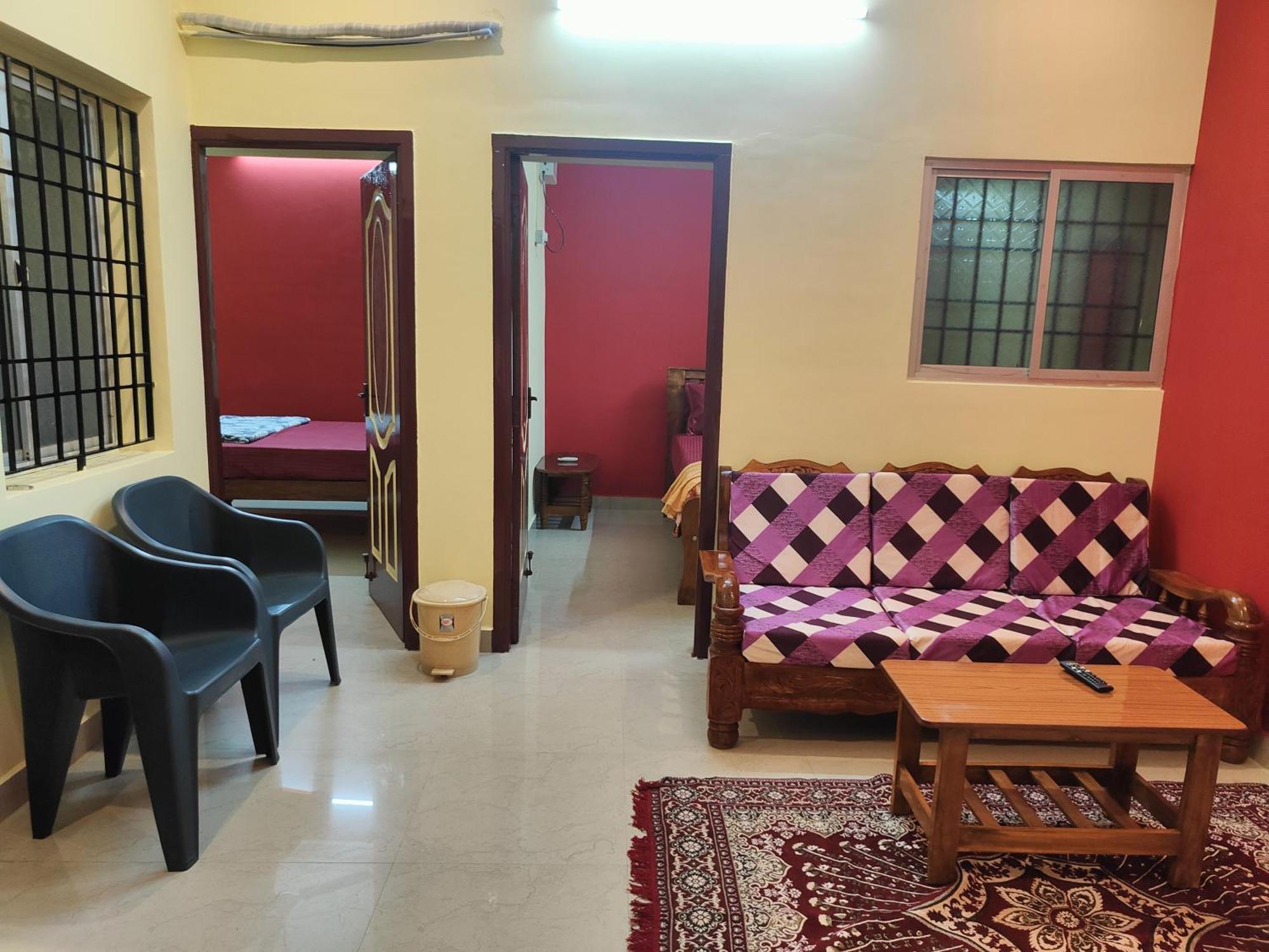 Zia Villa Puducherry Zewnętrze zdjęcie