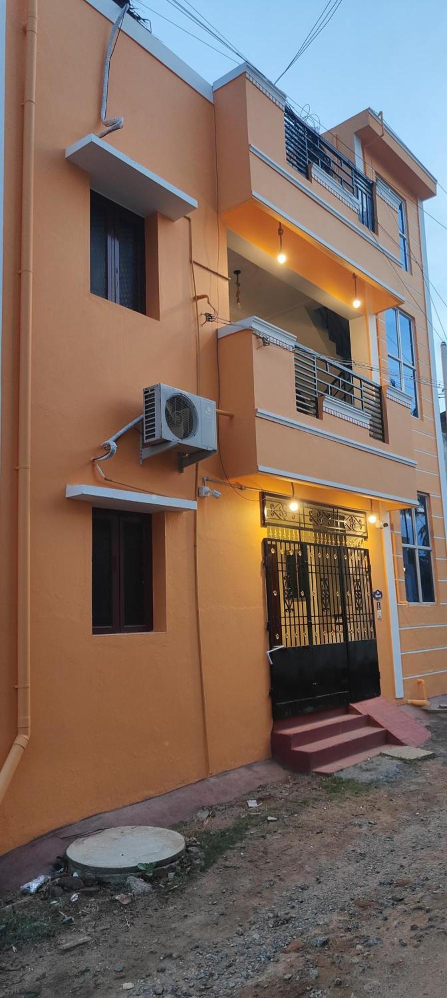 Zia Villa Puducherry Zewnętrze zdjęcie