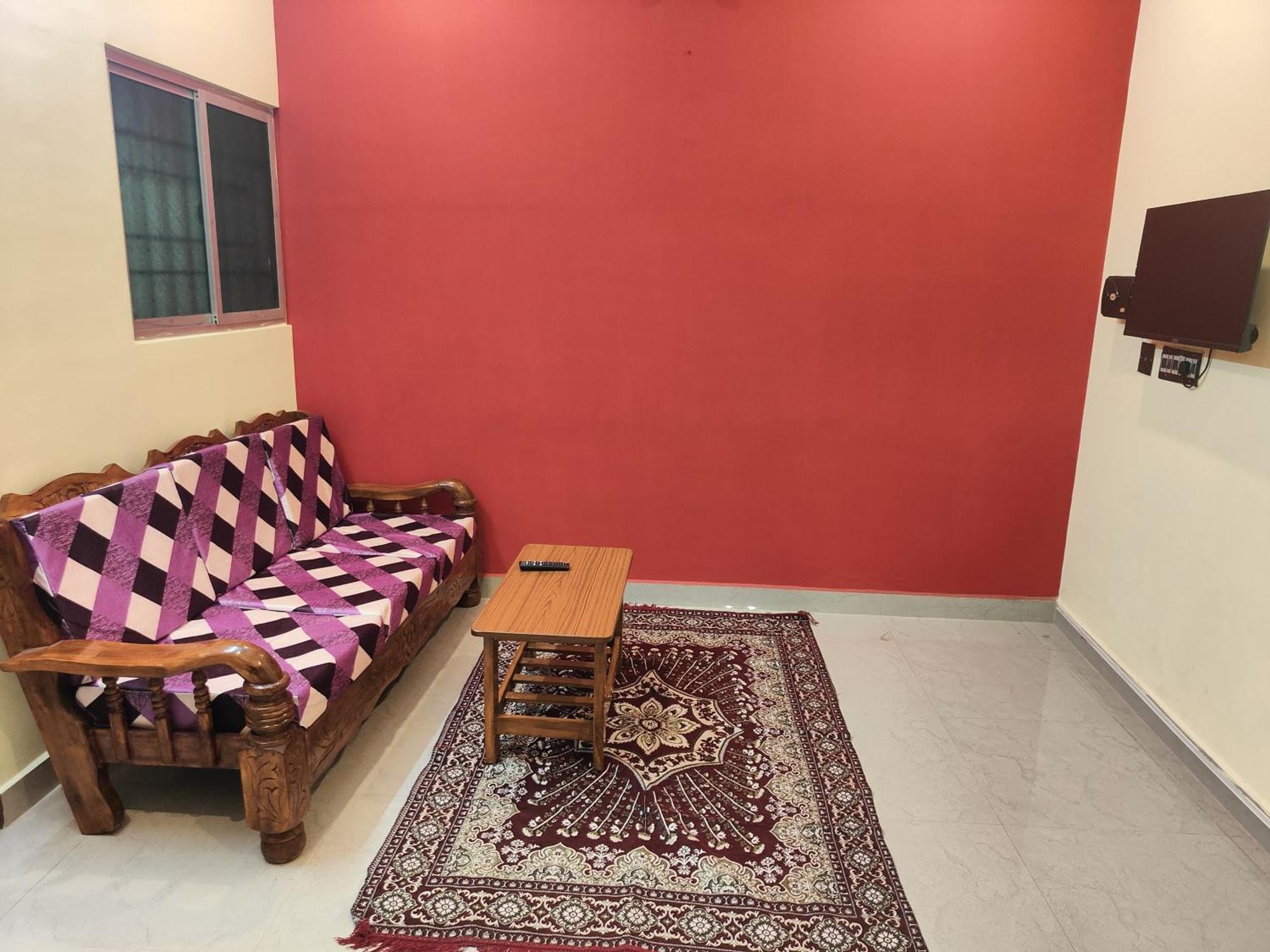 Zia Villa Puducherry Zewnętrze zdjęcie